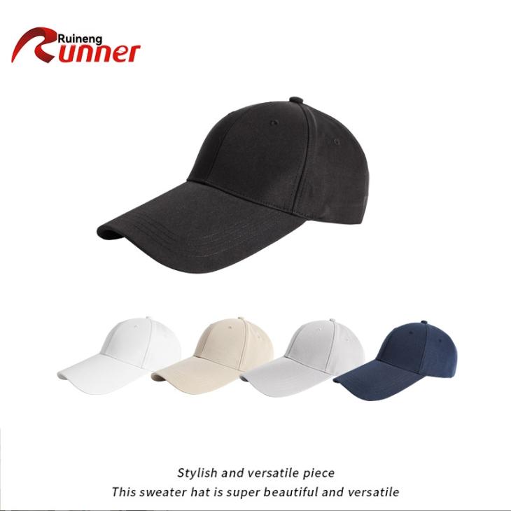 Mens Black Baseball Cap  |  Hats Hats Black