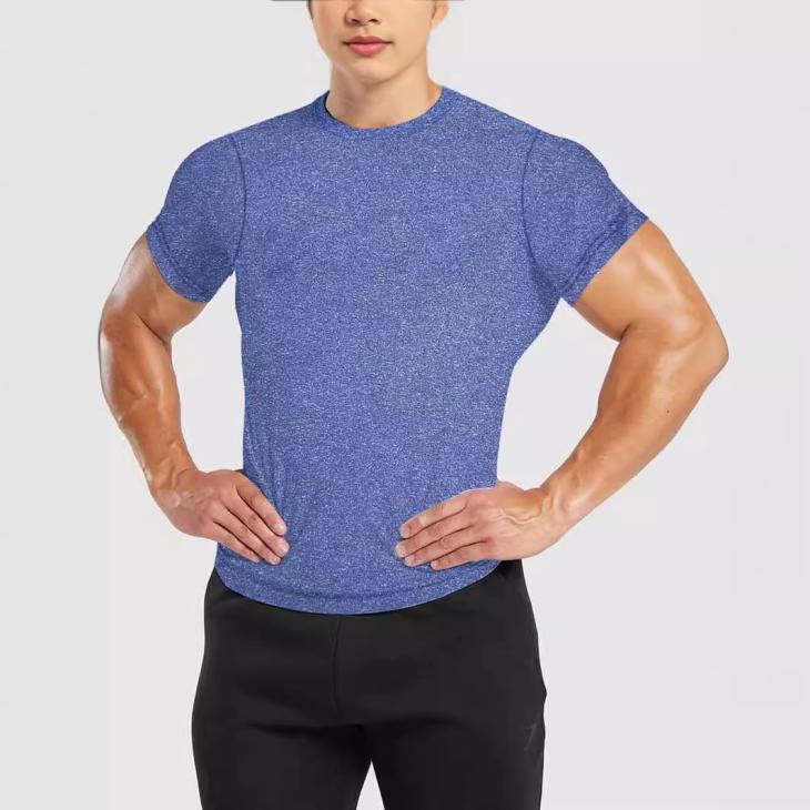 Mens Blue T-Shirt  |  Loungewear Loungewear Blue