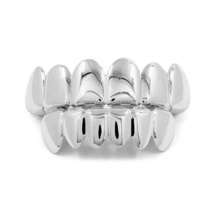 Mens Brass Double Grillz Ring  |  Fashion Jewelry Fashion Jewelry Fashion Jewelry