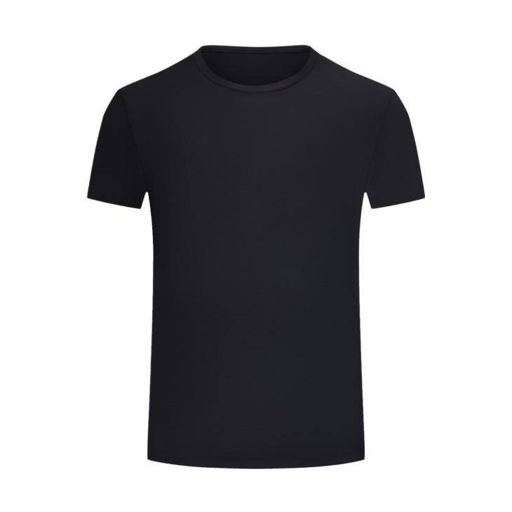 Mens Charcoal Crew Neck T-Shirt  |  T-Shirts & Tops Loungewear Grey