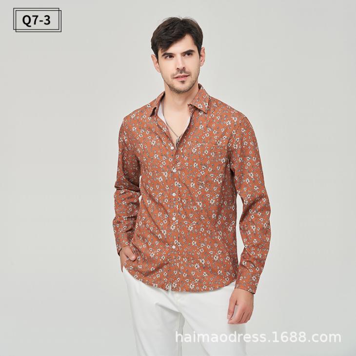 Mens Climbing Thorns Printed Shirt  |  Shirts Mens Clothing Mens