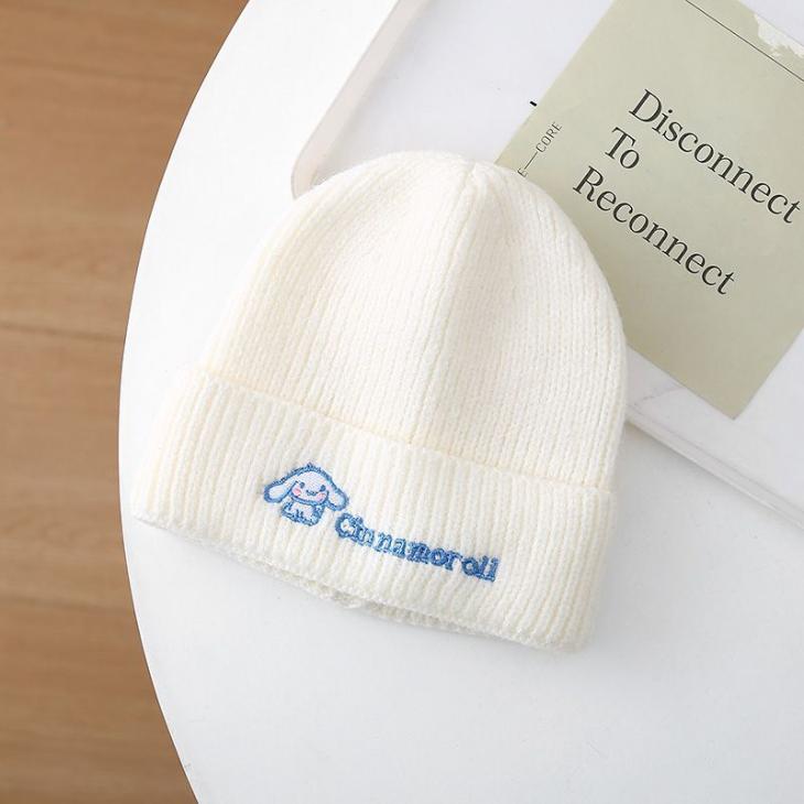 Mens Eco-Cashmere Kiss Beanie  |  Hats Hats Black