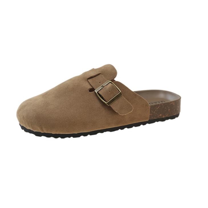 Mens Freddy Suede Slip On Footbed  |  Shoes Mens Shoes Mens