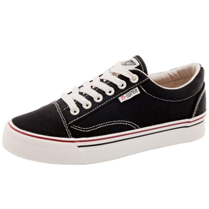 Mens Grey Casual Skater Lace Up Trainer  |  Shoes Mens Shoes Grey