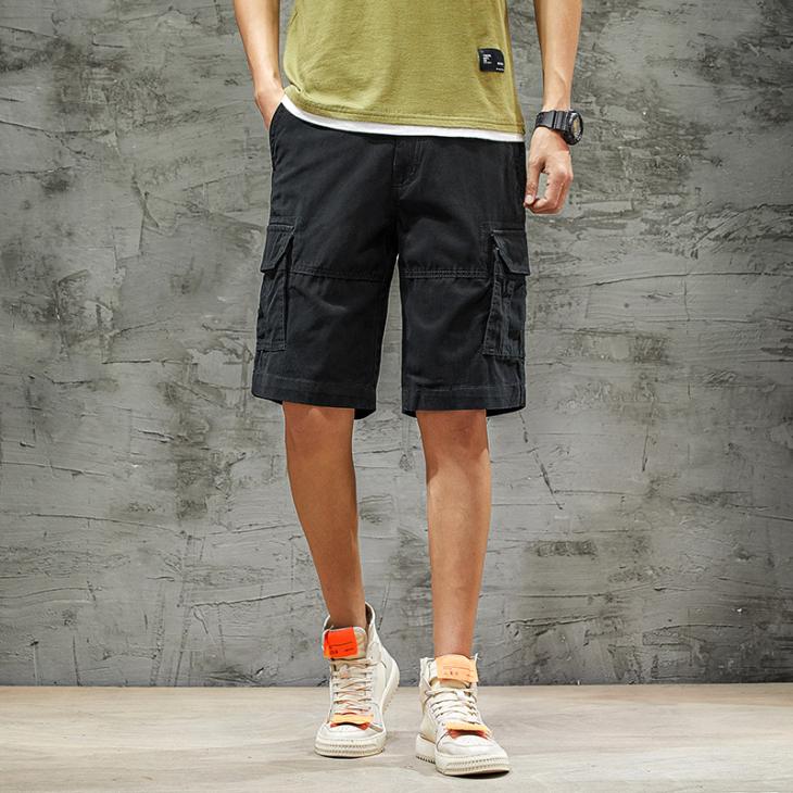 Mens Halsall Organic Cargo Short  |  Shorts Mens Clothing Mens