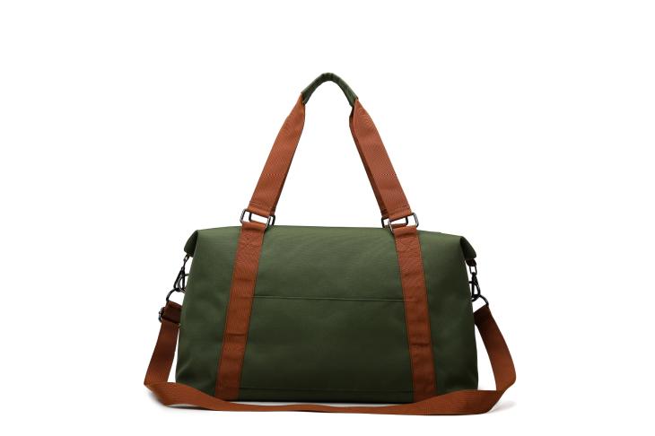 Mens Harry Canvas Holdall Bag  |  Bags Bags Bags