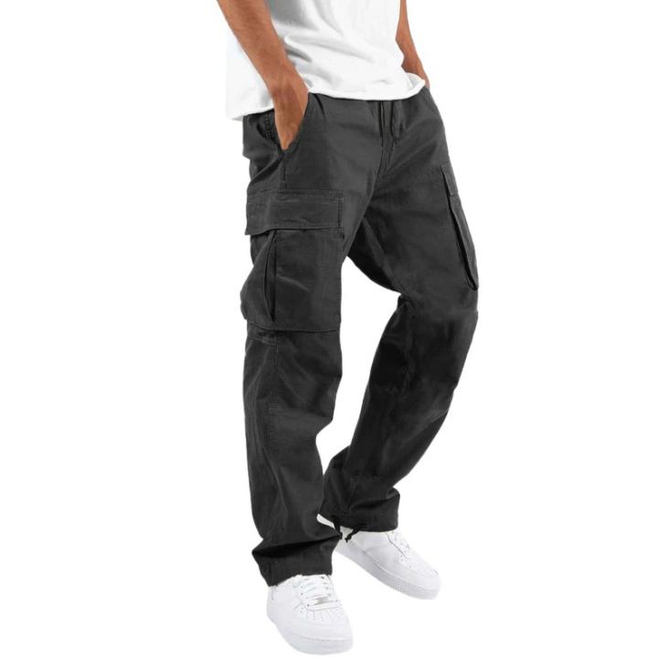 Mens Kegworth Organic Cargo Trouser  |  Trousers Mens Clothing Mens