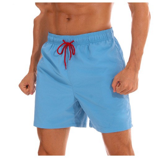 Mens Pink Swim Shorts  |  Swimwear Mens Clothing Mens