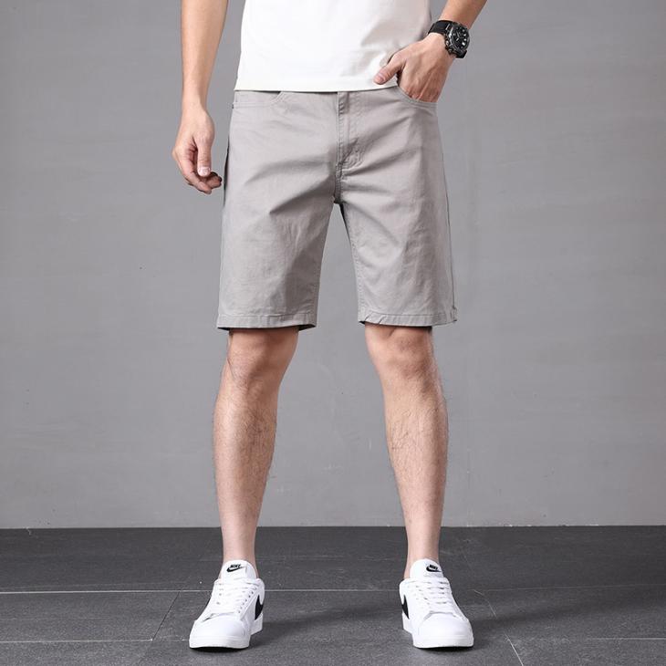 Mens Sutton Organic Chino Short  |  Shorts Mens Clothing Mens