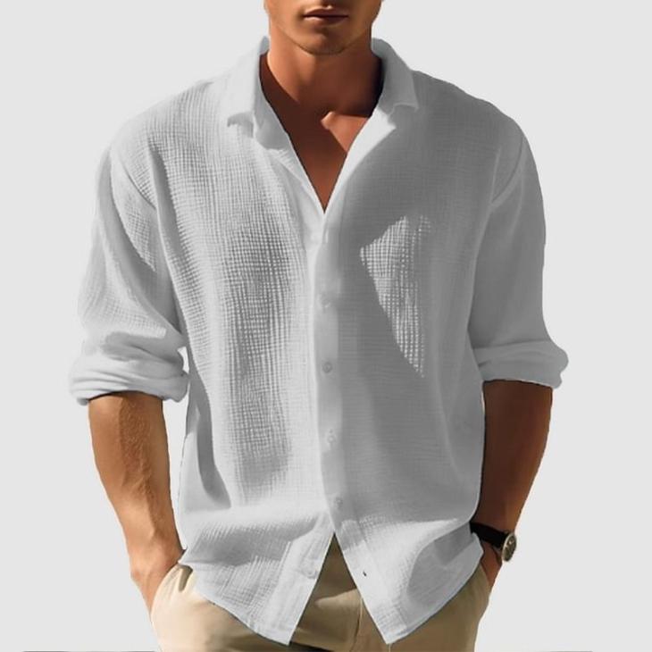 Mens Textured Jersey Shirt  |  Shirts Mens Clothing Mens