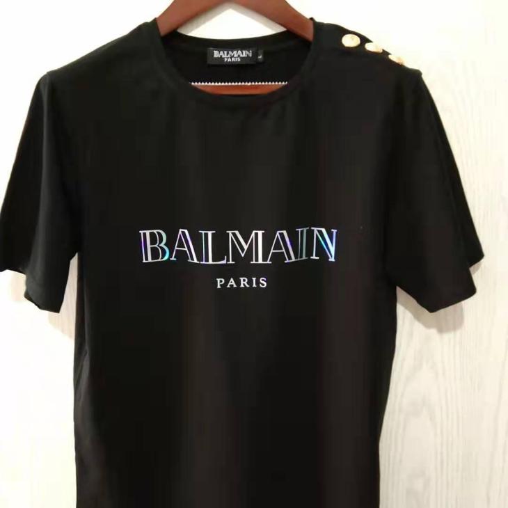 Mens Vintage  Embroidered T-Shirt  |  T-Shirts & Tops Mens Clothing Black