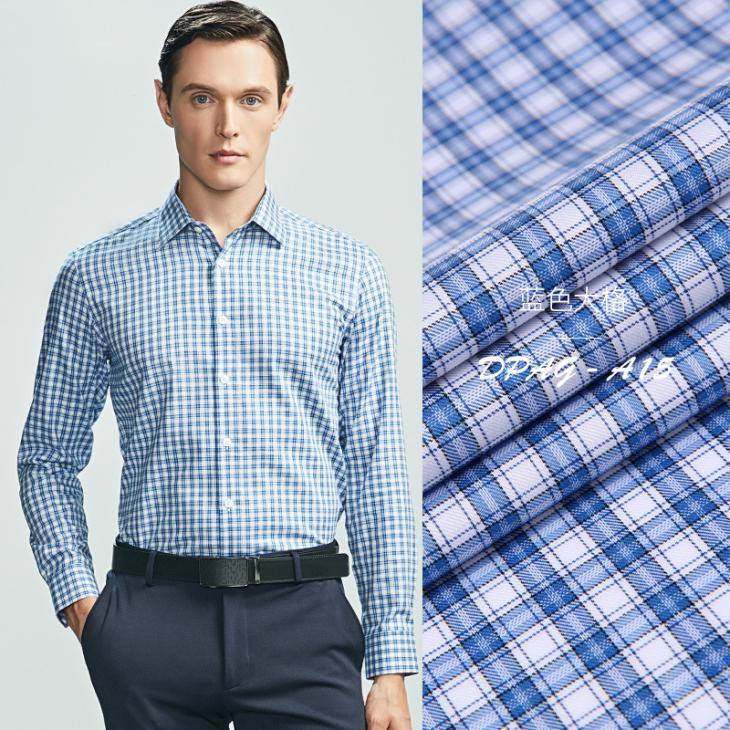 Mens Westlake Gingham Shirt  |  Shirts Mens Clothing Mens