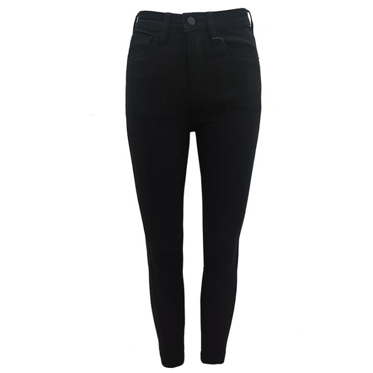 Womens Black Alexa Skinny Jeans  |  Jeans & Jeggings Jeans & Jeggings Black