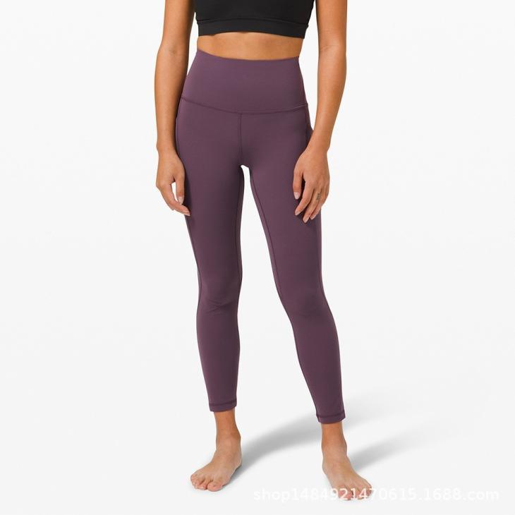 Womens Navy Wide Waistband Leggings  |  Active & Sportswear Active & Sportswear Active & Sportswear