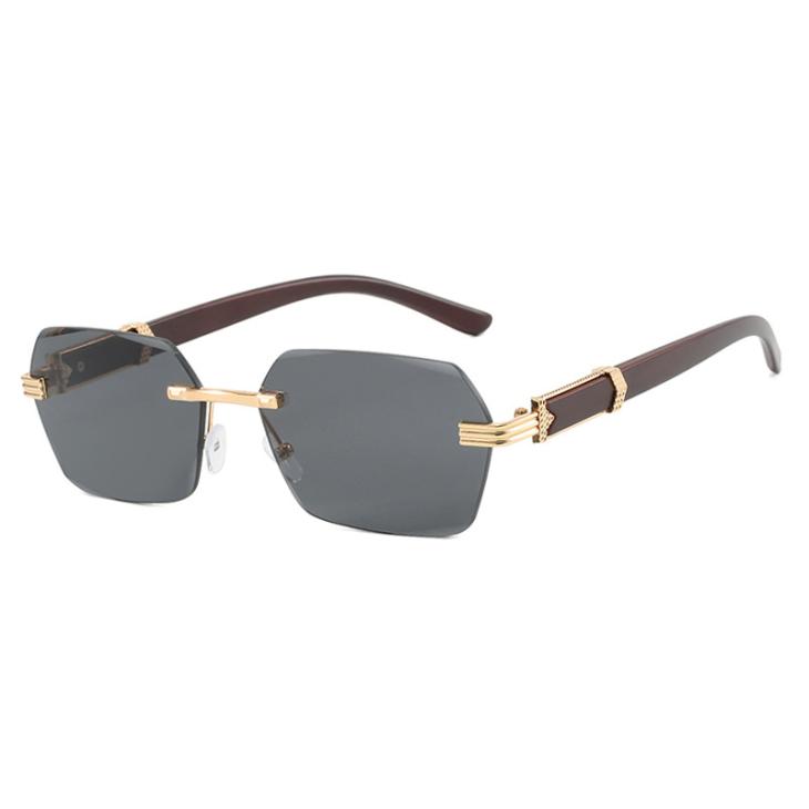 Womens/Mens Pierre Sunglasses  |  Eyewear Eyewear Black