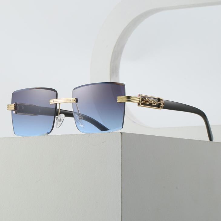 Womens/Mens Pierre Sunglasses  |  Eyewear Eyewear Blue